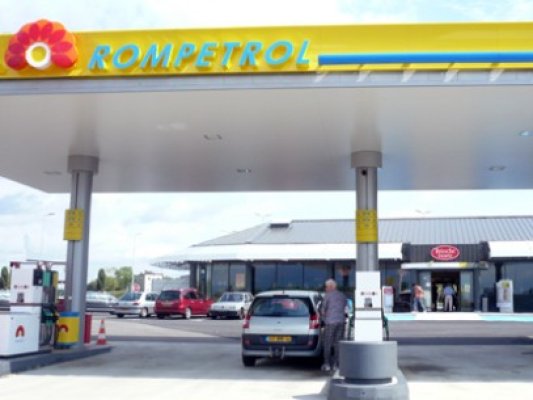 Rompetrol a câştigat contractul cu Frontiera. Va livra combustibil de 70 mil. de lei